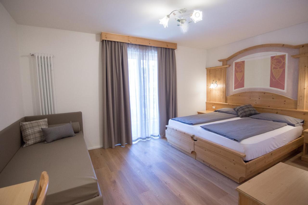 Hotel San Valier Cavalese Esterno foto
